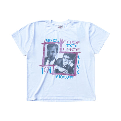 Billy Joel & Elton John Tee