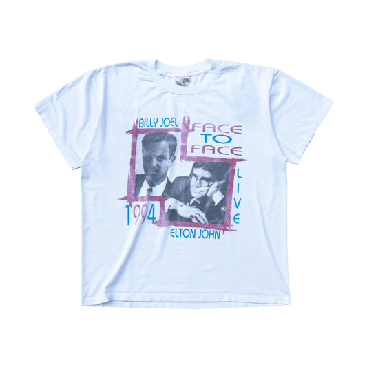 Billy Joel & Elton John Tee