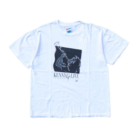KENNY G Live Tee