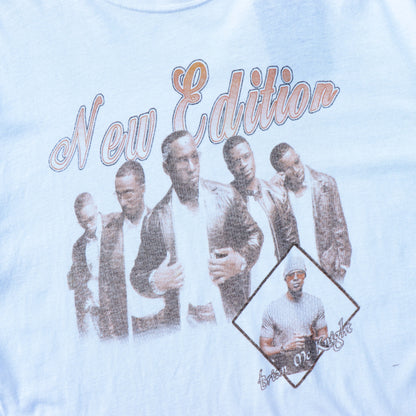 New Edition with Brian McKnight Tee