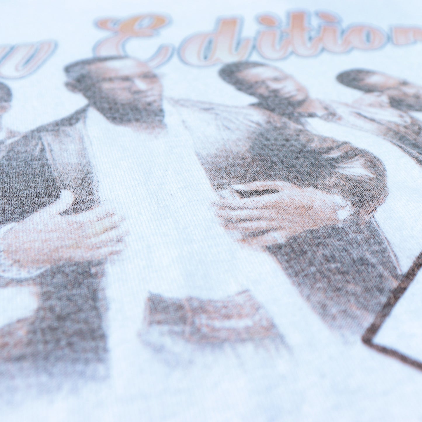New Edition with Brian McKnight Tee