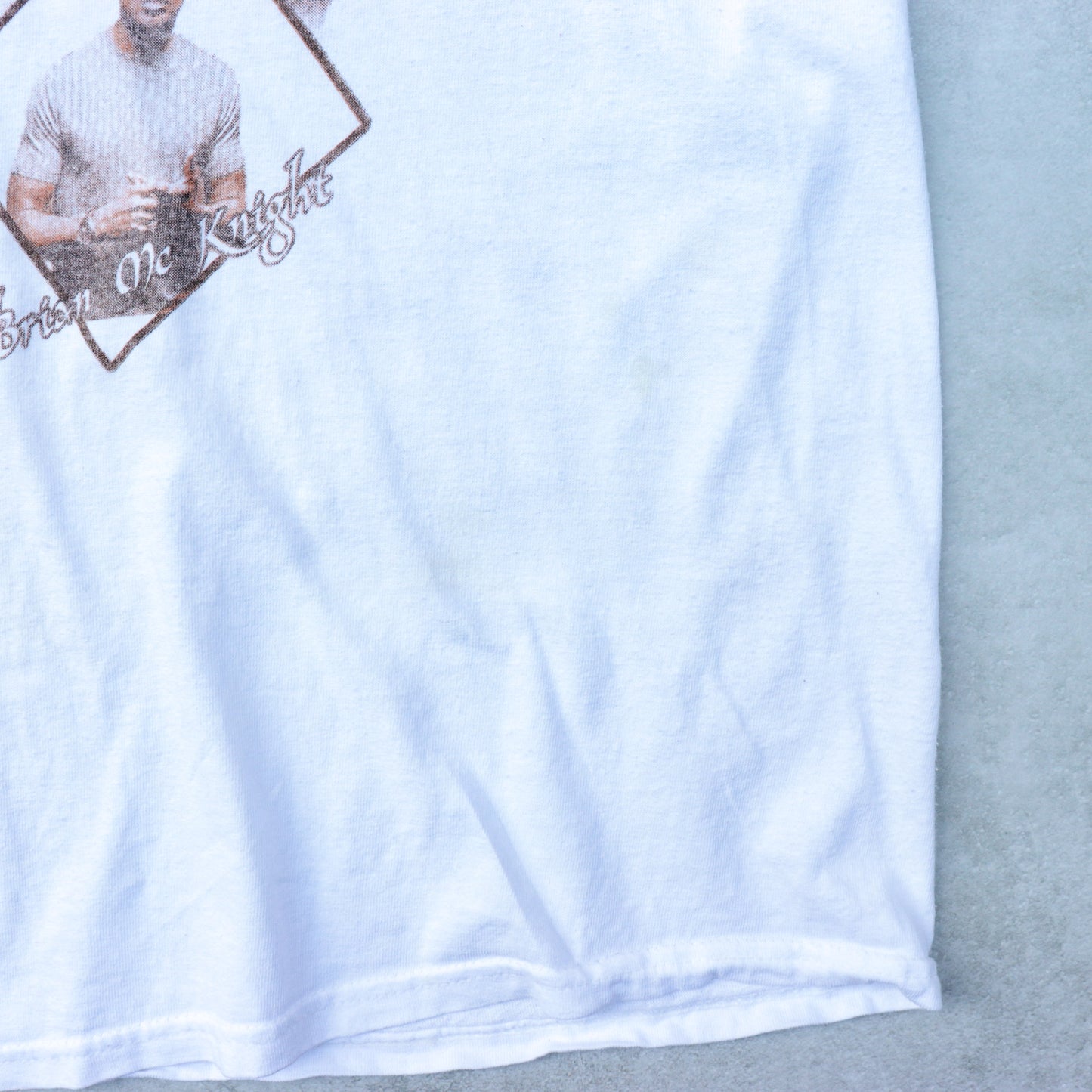 New Edition with Brian McKnight Tee