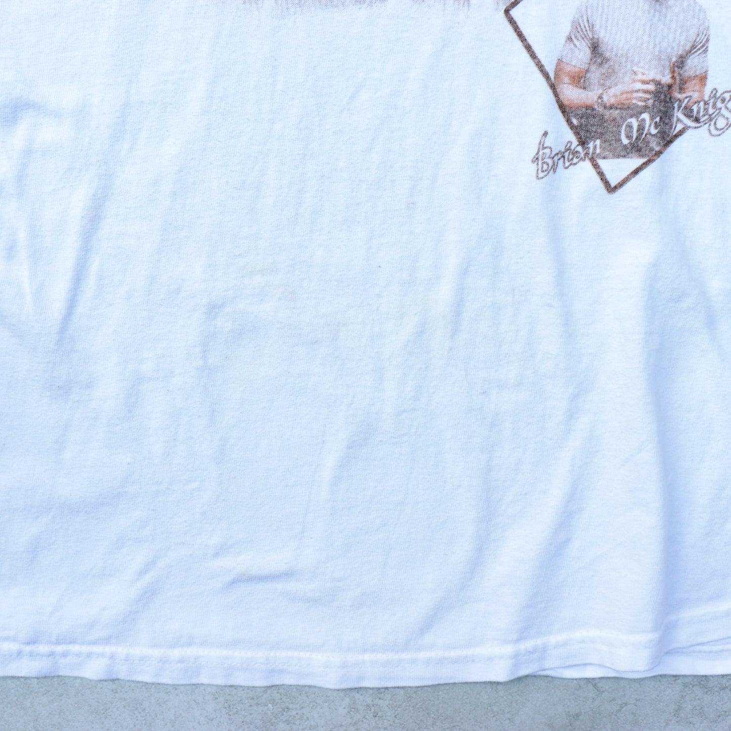 New Edition with Brian McKnight Tee