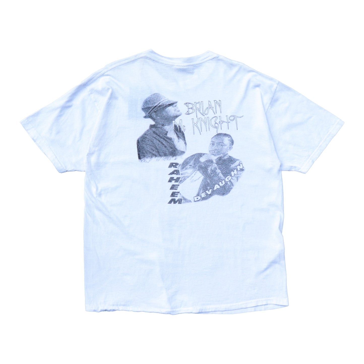 New Edition with Brian McKnight Tee
