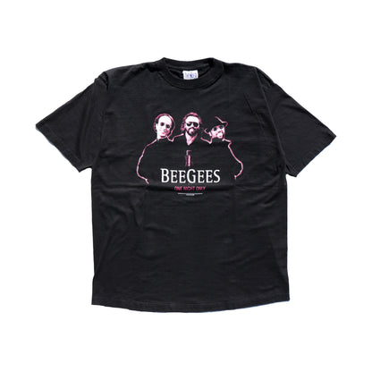 BEEGEES One Night Only Tee