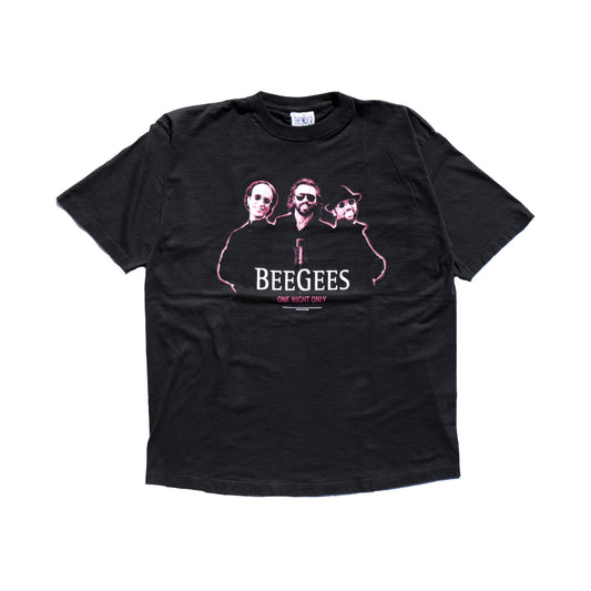BEEGEES One Night Only Tee