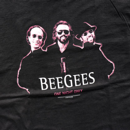 BEEGEES One Night Only Tee