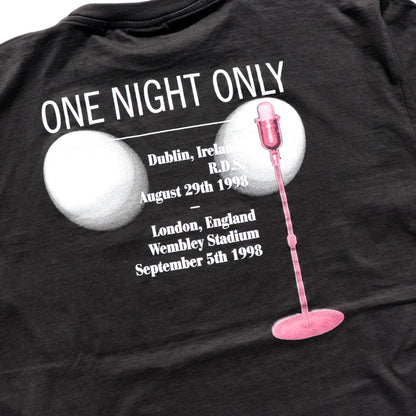 BEEGEES One Night Only Tee