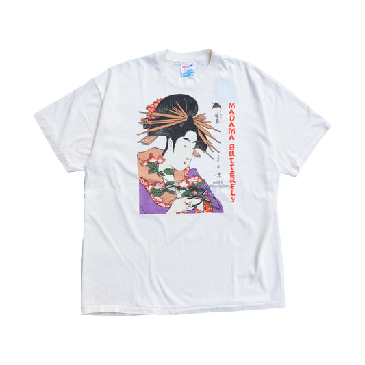 Madama Butterfly Tee