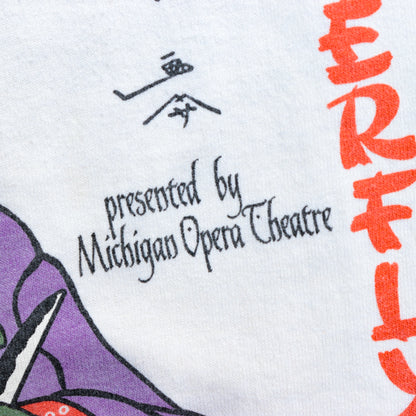 Madama Butterfly Tee