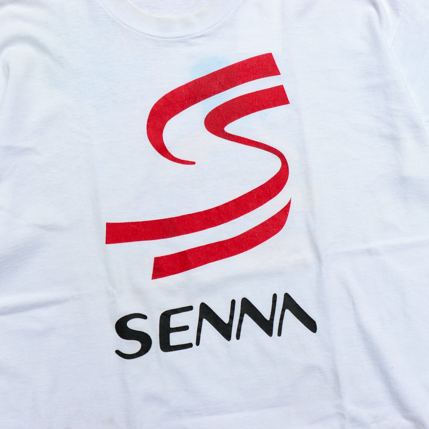 Ayrton Senna Illust Tshirts