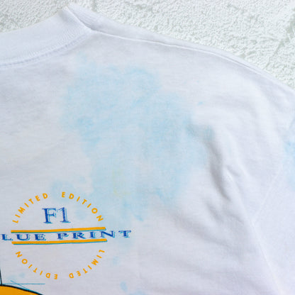 Ayrton Senna Illust Tshirts