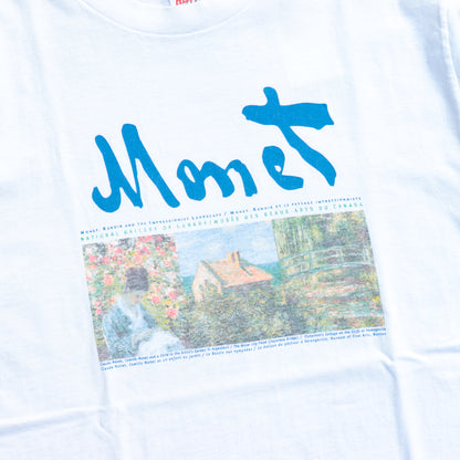 Monet National Gallery Of Canada Tee