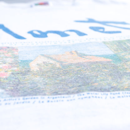 Monet National Gallery Of Canada Tee