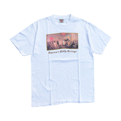 America's Godly Heritage Tee