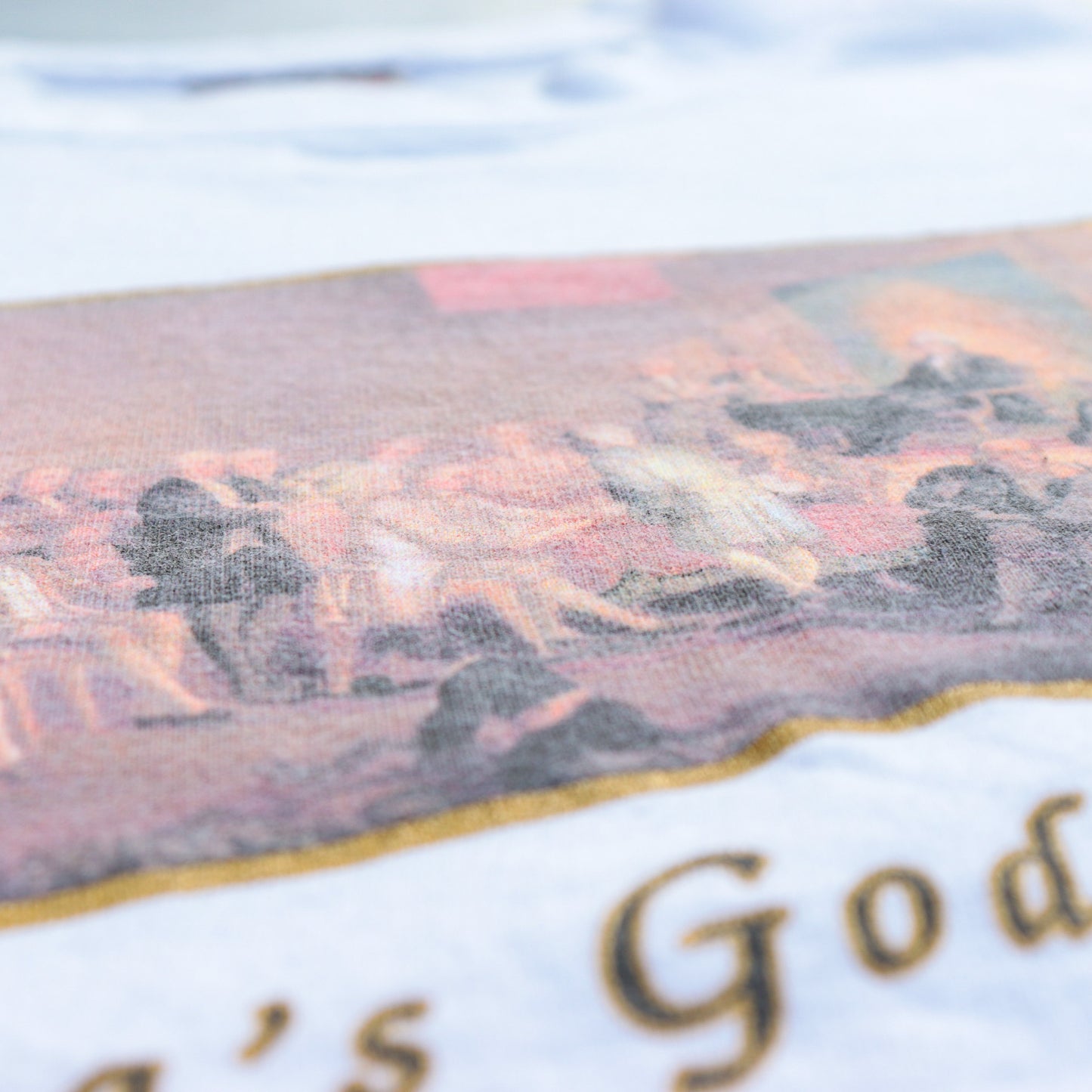 America's Godly Heritage Tee
