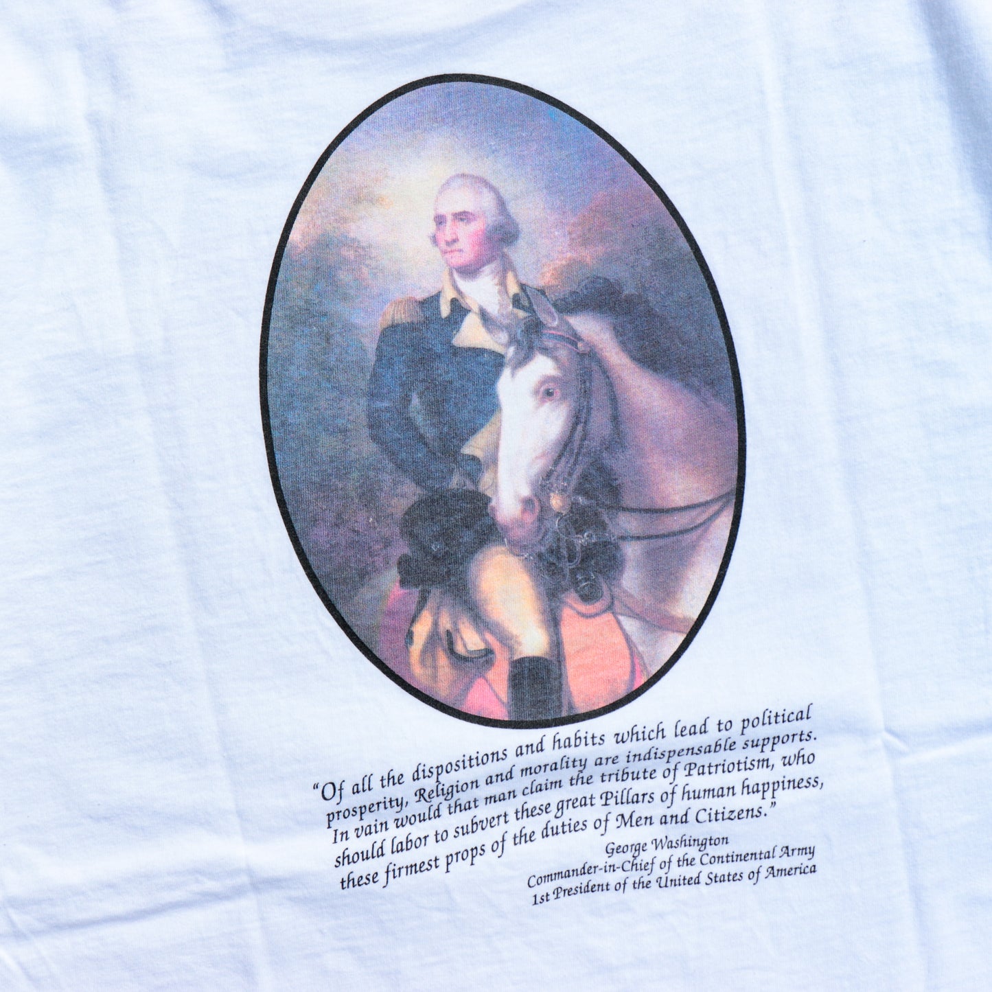 America's Godly Heritage Tee