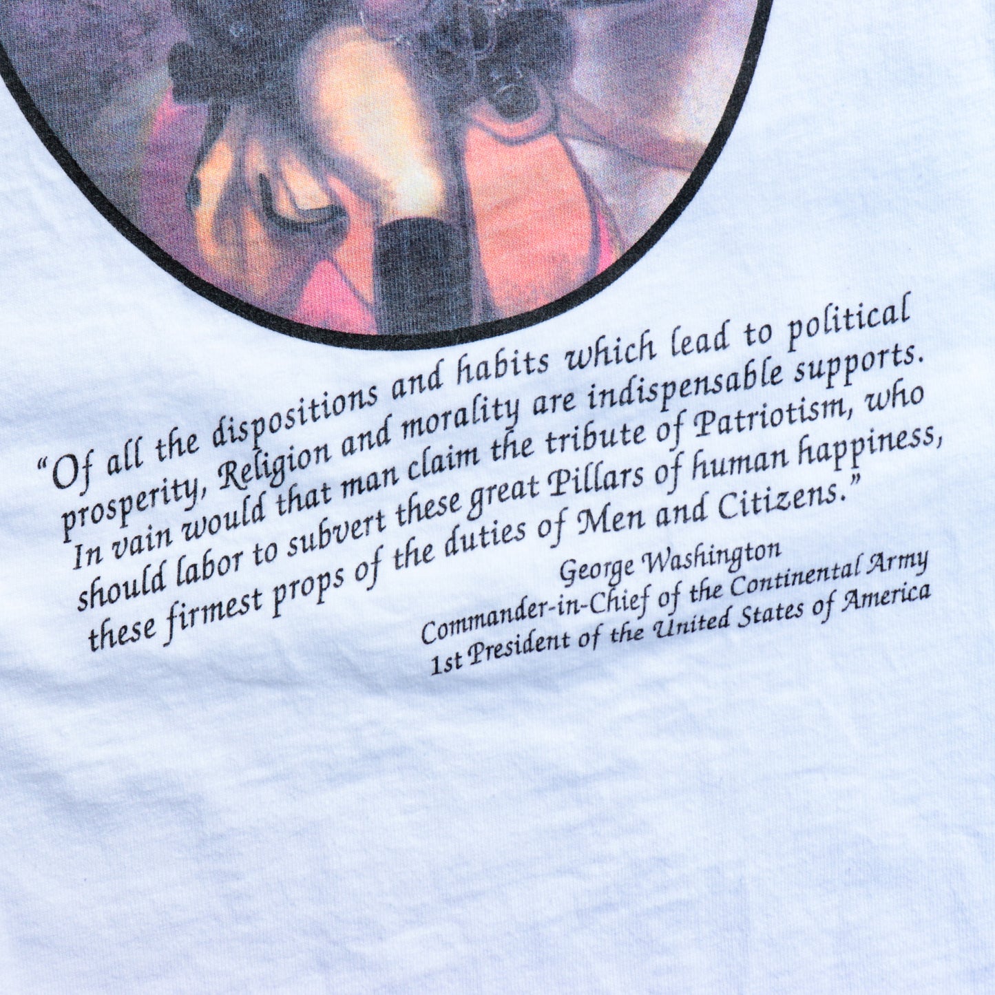 America's Godly Heritage Tee