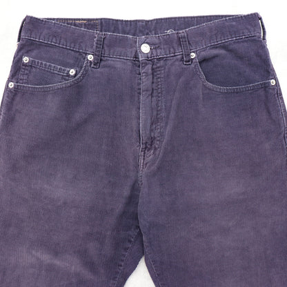 Levi's 505 Corduroy made in USA