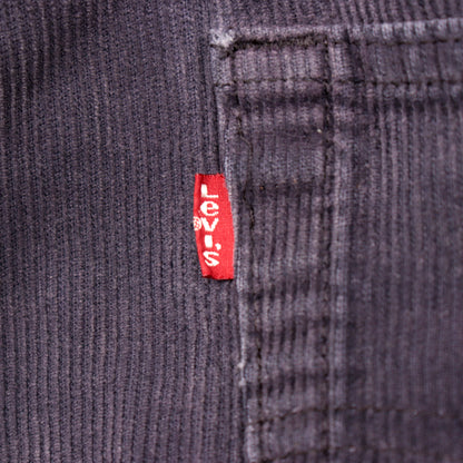 Levi's 505 Corduroy made in USA