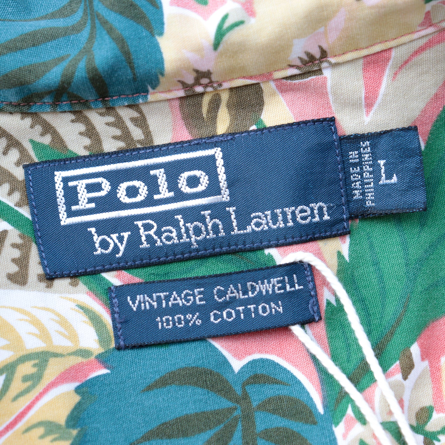 Ralph Lauren S/S Aloha Shirts