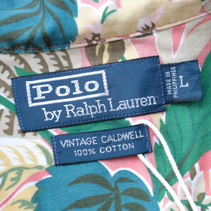 Ralph Lauren S/S Aloha Shirts
