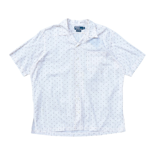 Ralph Lauren S/S Open Collar Shirts