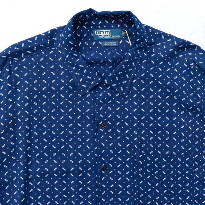 Ralph Lauren S/S Aloha Shirts