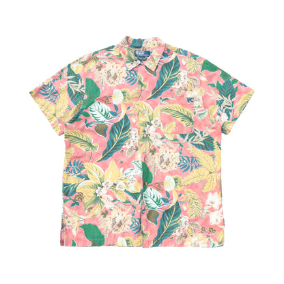 Ralph Lauren S/S Aloha Shirts
