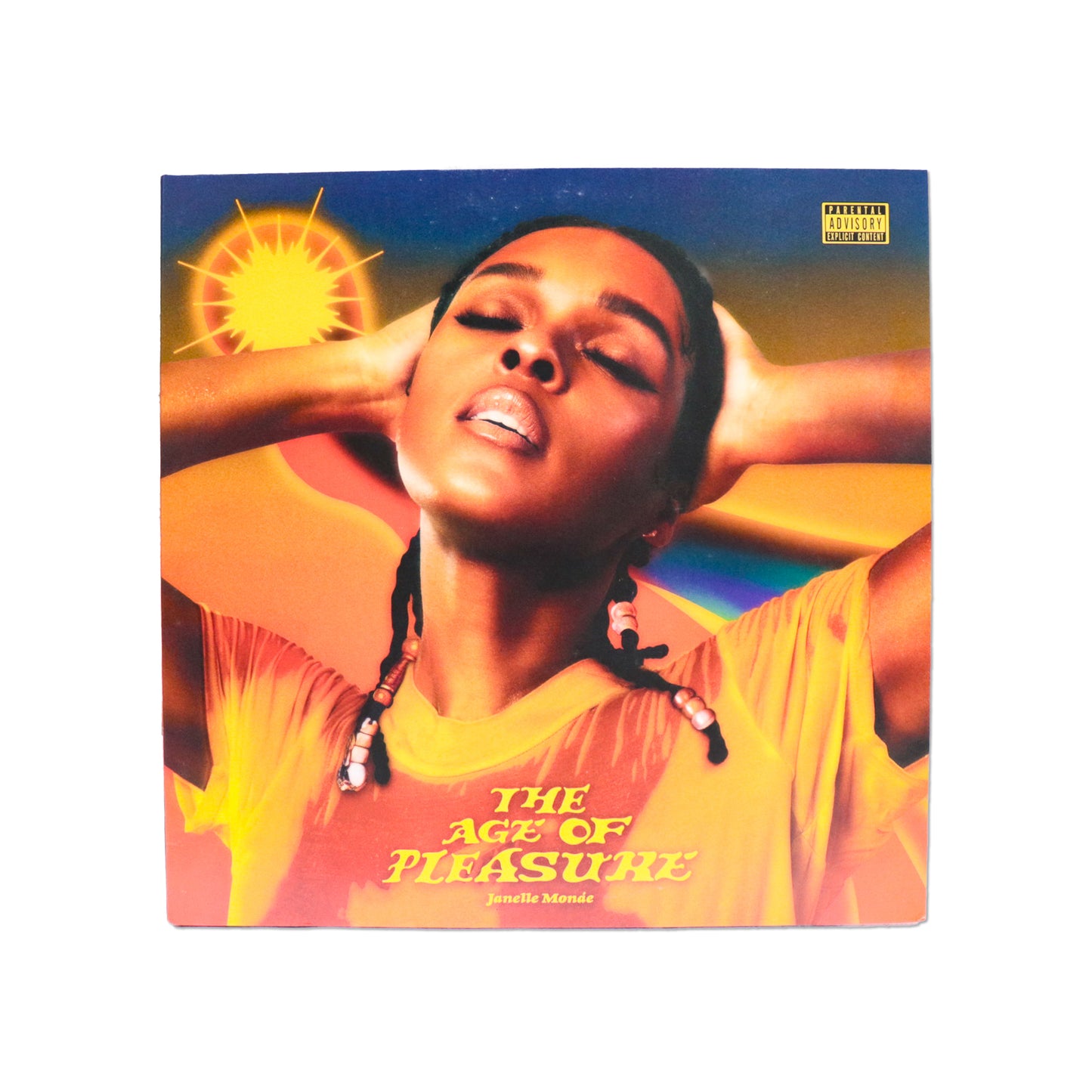 JANELLE MONAE / Age Of Pleasure