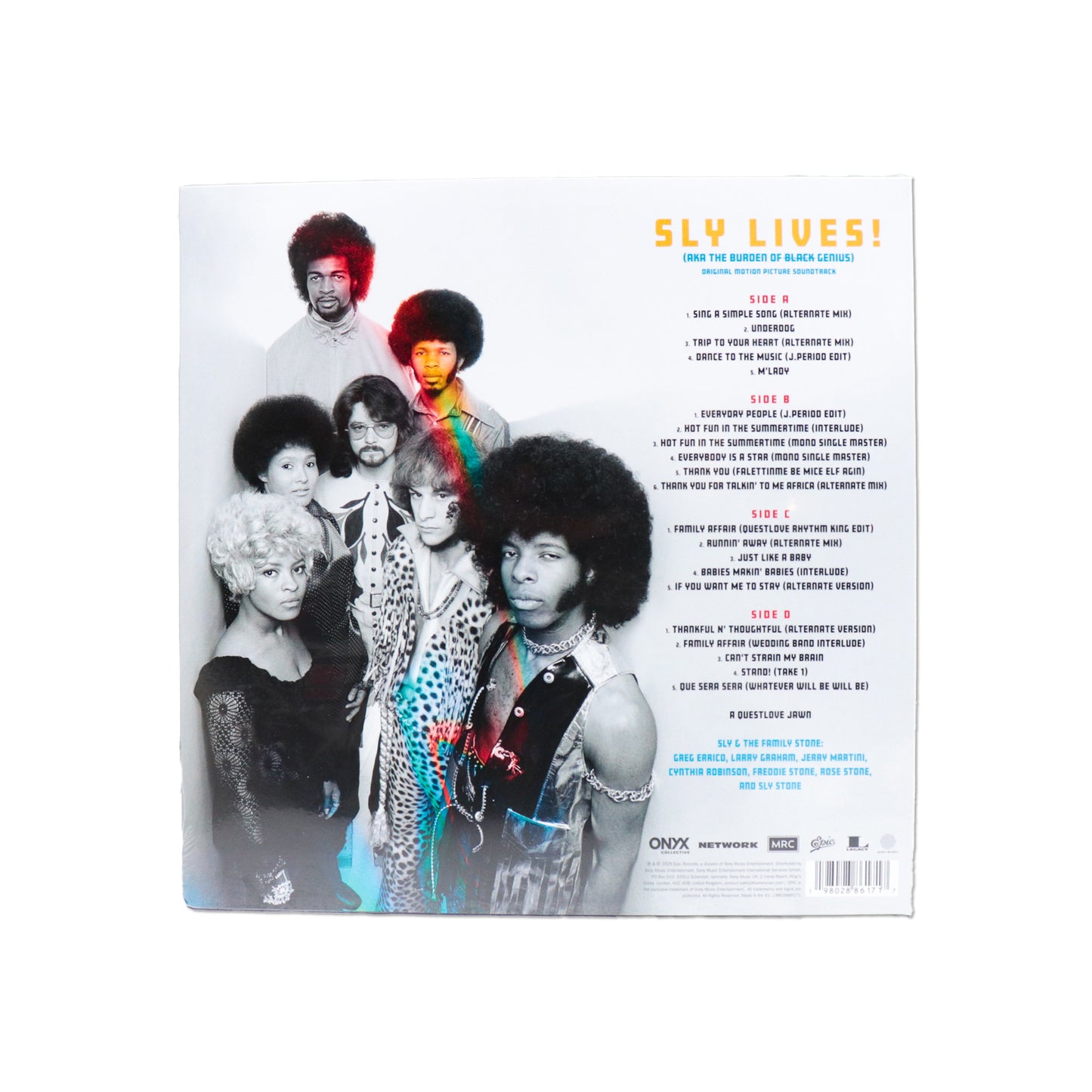 SLY&THE FAMILY STONE / Sly Lives!