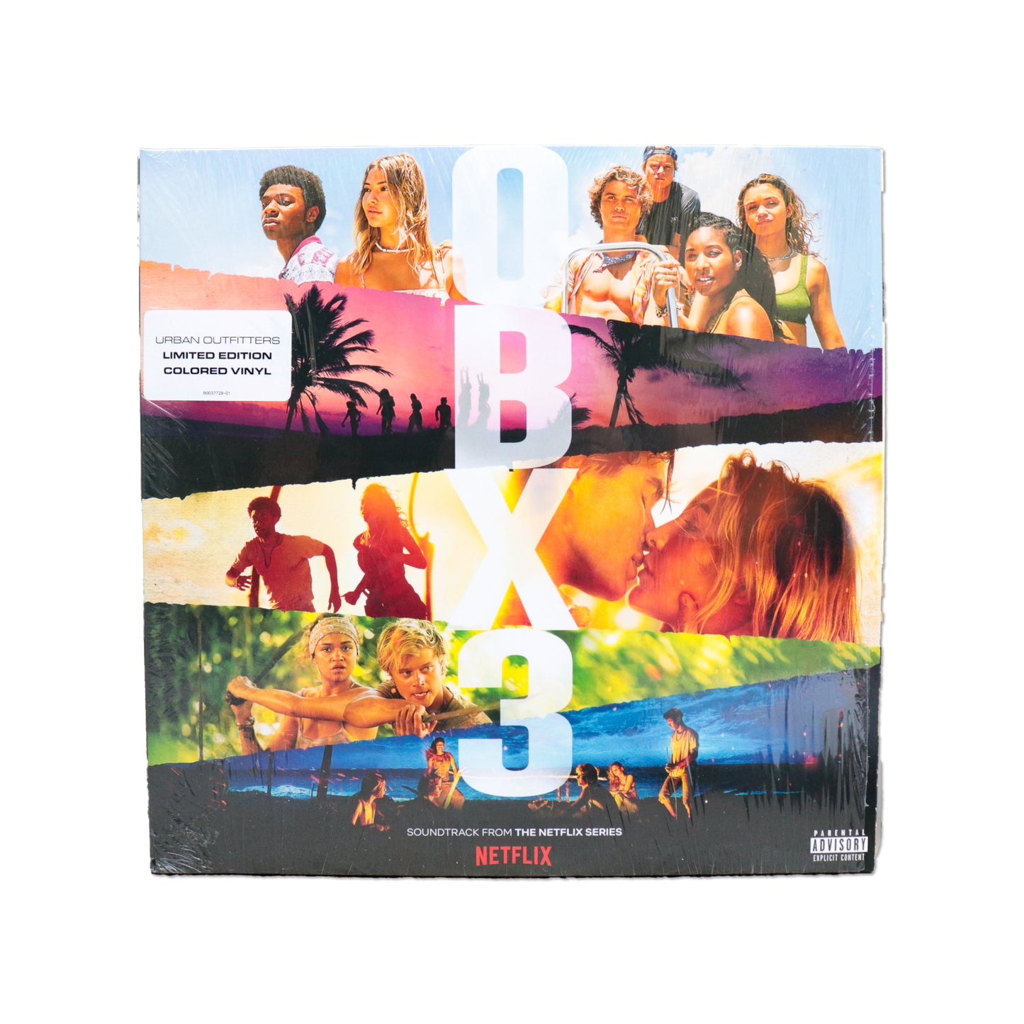 OBX3 / Soundtrack