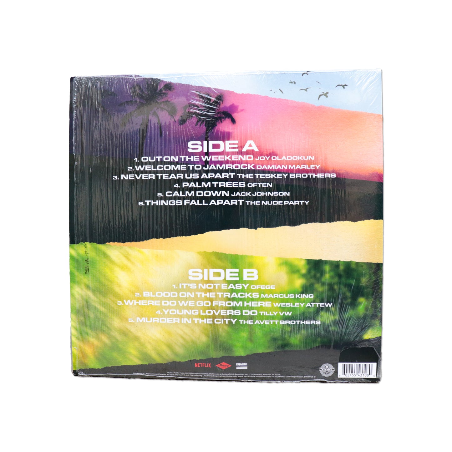 OBX3 / Soundtrack
