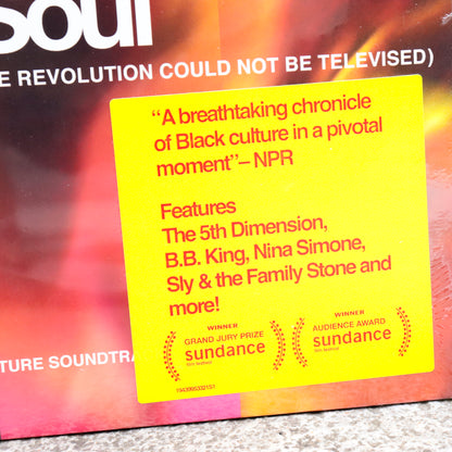 Various /  A QUESTLOVE JAWN SUMMER OF SOUL