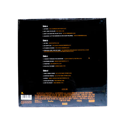 Various /  A QUESTLOVE JAWN SUMMER OF SOUL
