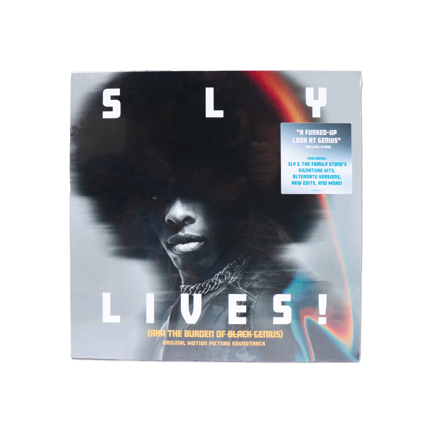 SLY&THE FAMILY STONE / Sly Lives!