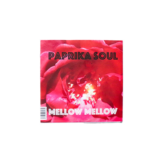 PAPRIKA SOUL / Mellow Mellow
