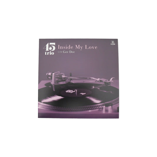 45trio / Inside My Love