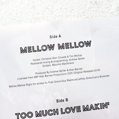 PAPRIKA SOUL / Mellow Mellow