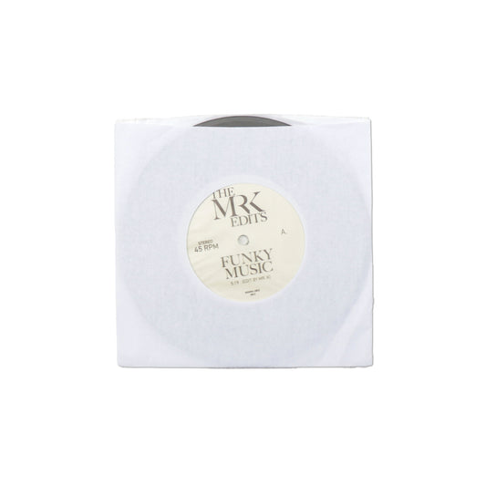 MR.K / FUNKY MUSIC