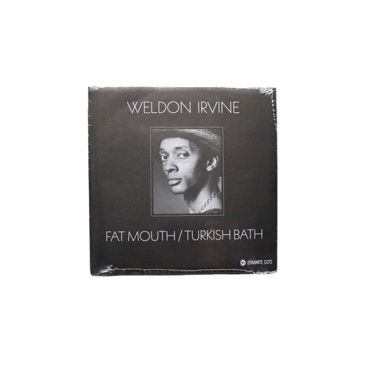 WELDON IRVINE / Fat Mouth