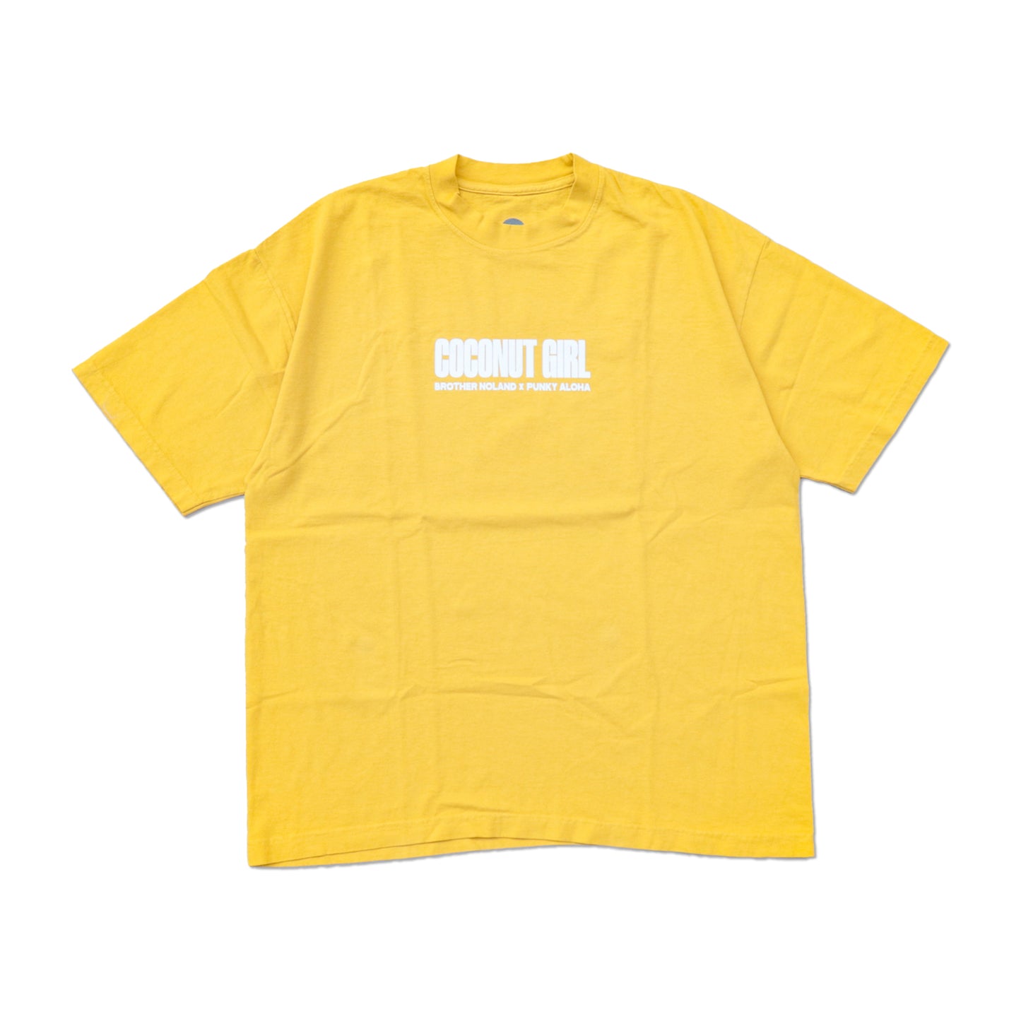 AGS COCONUT GIRL Tee