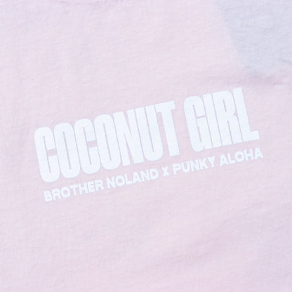 AGS COCONUT GIRL Tee