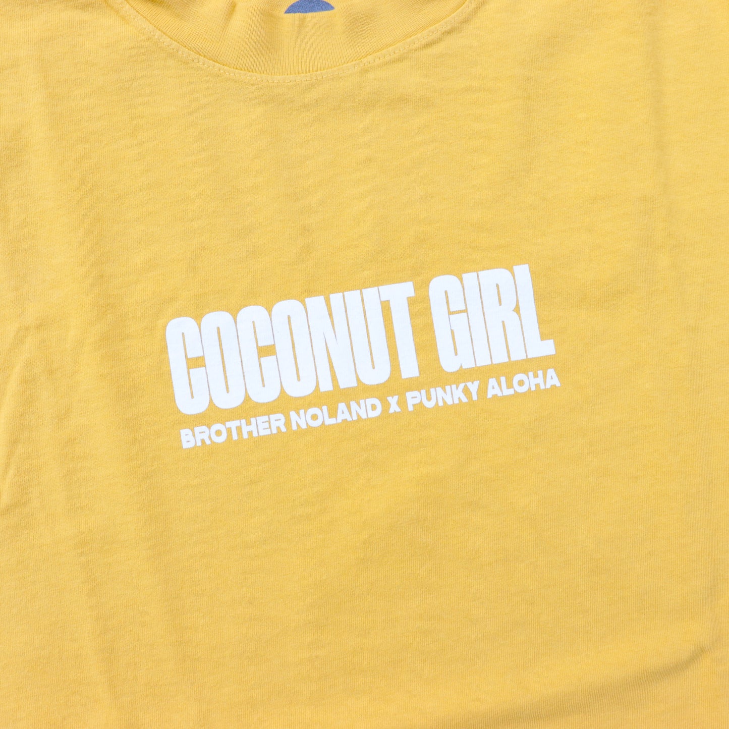 AGS COCONUT GIRL Tee