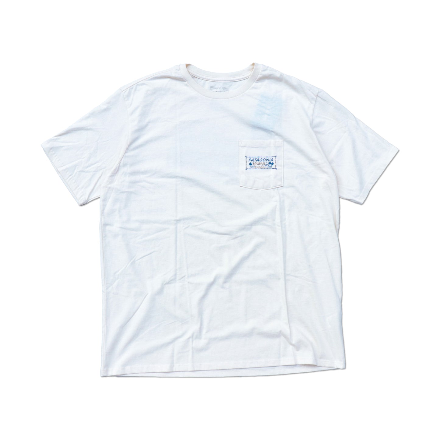 Patagonia Malama Aina Pocket Tee