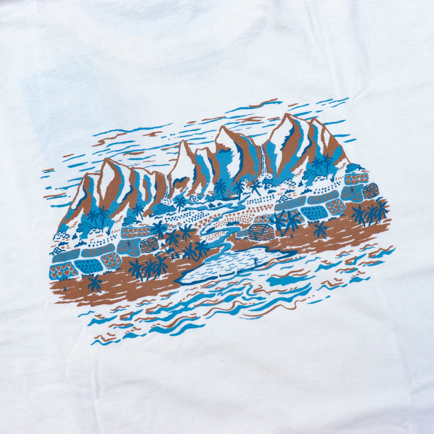 Patagonia Malama Aina Pocket Tee