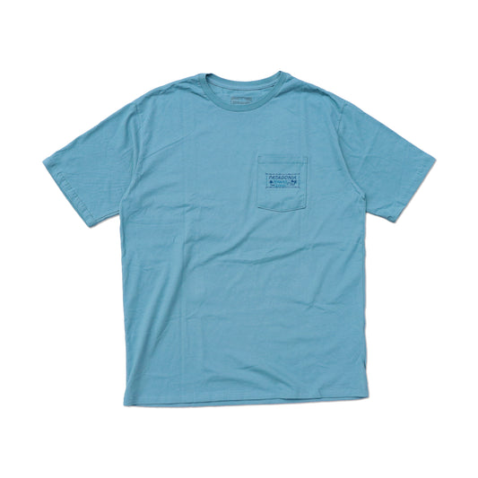 Patagonia Malama Aina Pocket Tee