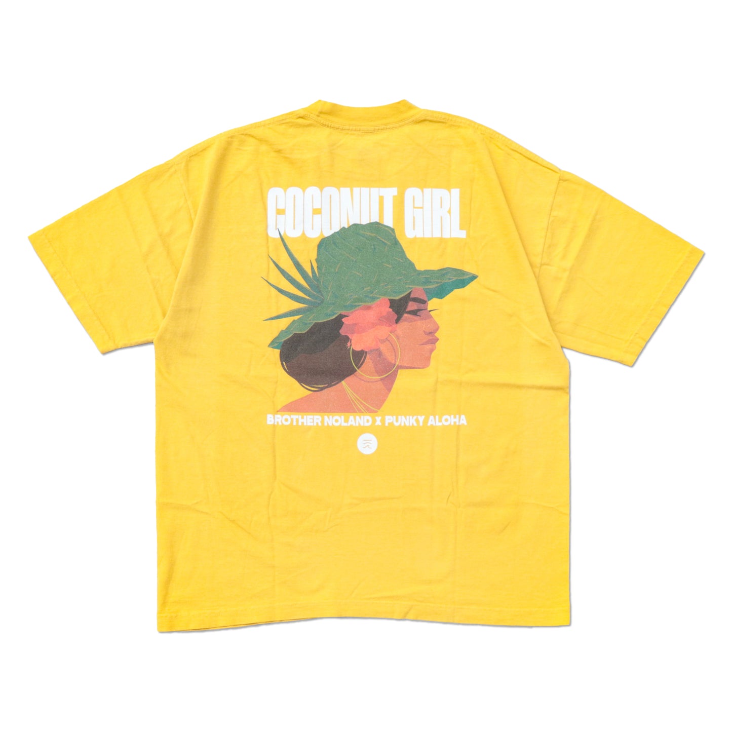AGS COCONUT GIRL Tee