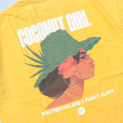 AGS COCONUT GIRL Tee