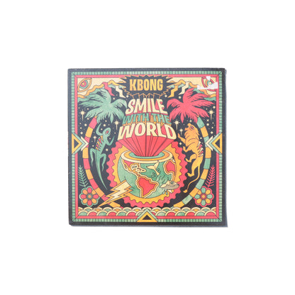 K BONG / Smile With The World